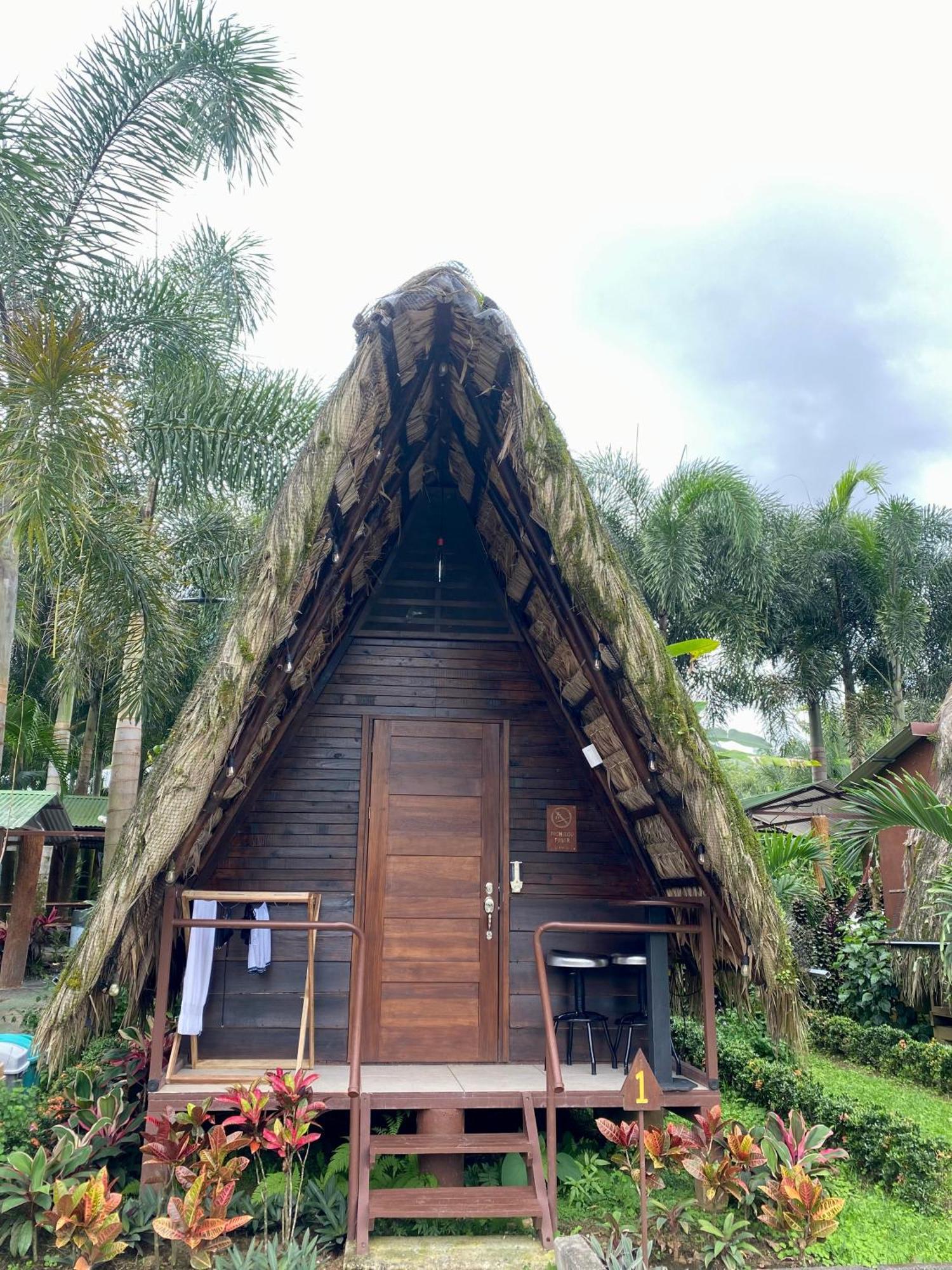 Termales Del Arenal Hotel La Fortuna Exterior photo